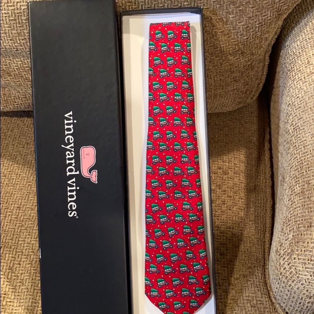 Vineyard Vines Boys Tie